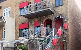 Petit Hotel - Cafe Krieghoff